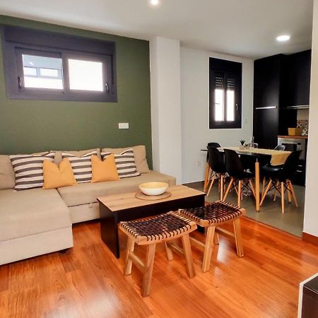 Apartamentos Los Gata Gata Las Negras Luaran gambar