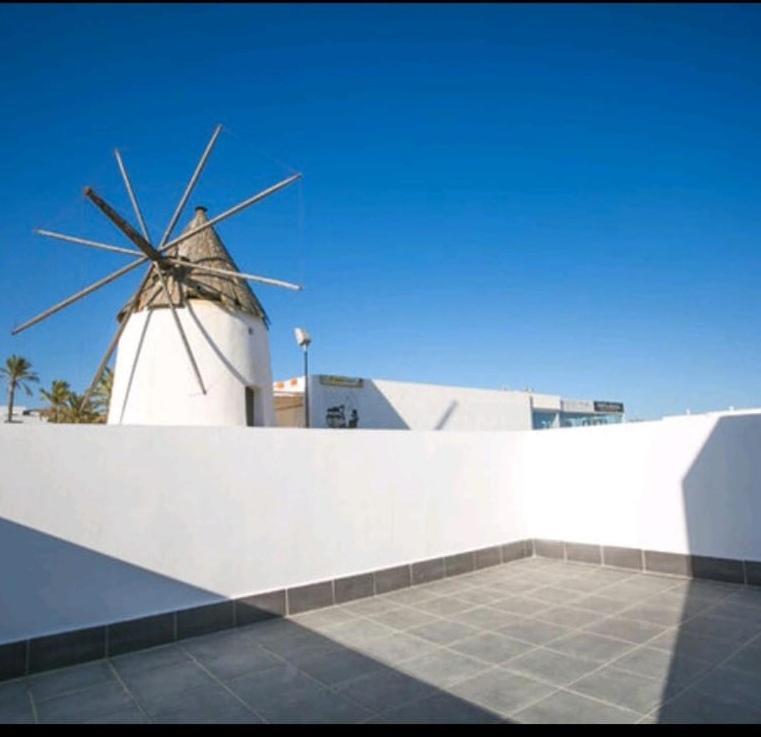 Apartamentos Los Gata Gata Las Negras Luaran gambar