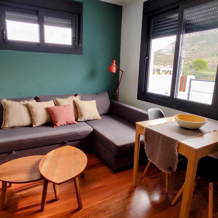Apartamentos Los Gata Gata Las Negras Luaran gambar