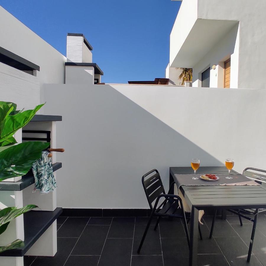 Apartamentos Los Gata Gata Las Negras Luaran gambar