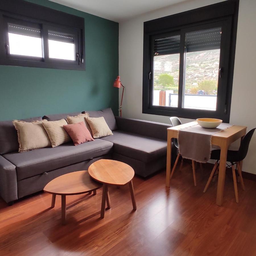 Apartamentos Los Gata Gata Las Negras Luaran gambar