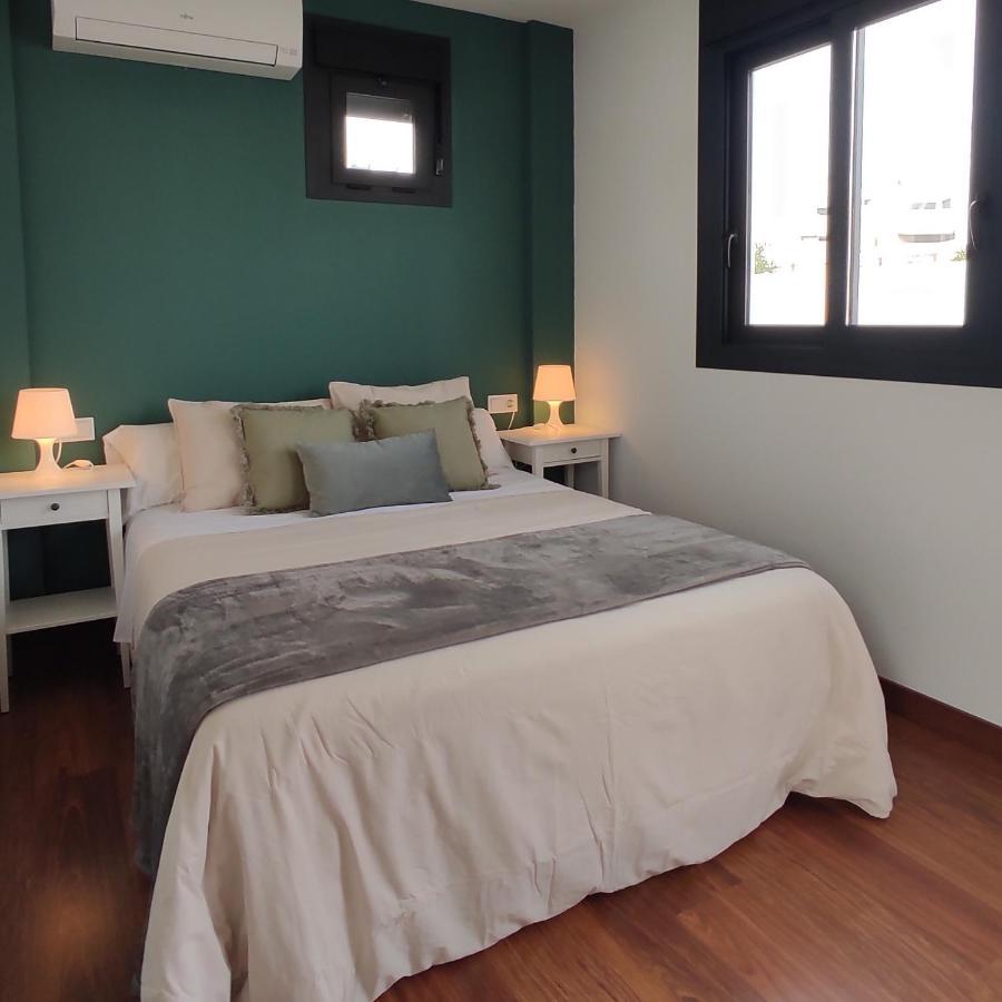 Apartamentos Los Gata Gata Las Negras Luaran gambar