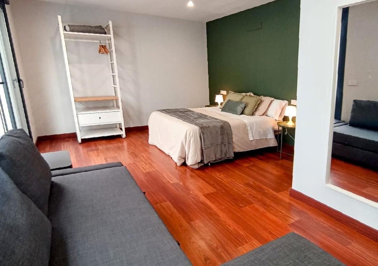 Apartamentos Los Gata Gata Las Negras Luaran gambar