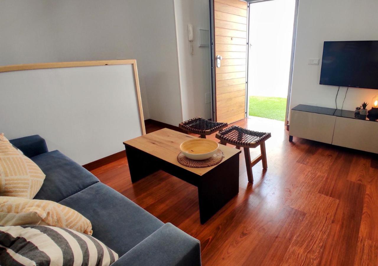 Apartamentos Los Gata Gata Las Negras Luaran gambar