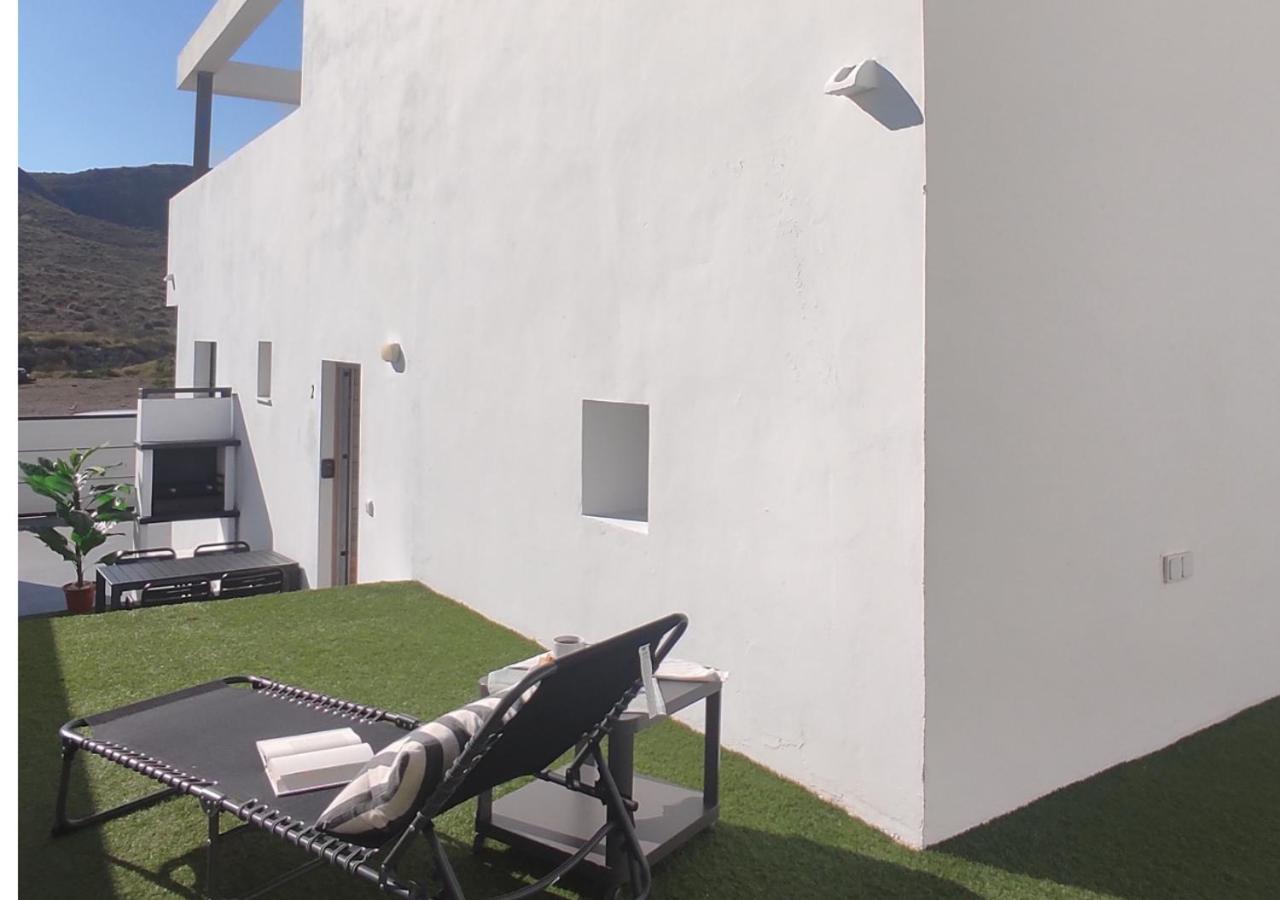 Apartamentos Los Gata Gata Las Negras Luaran gambar
