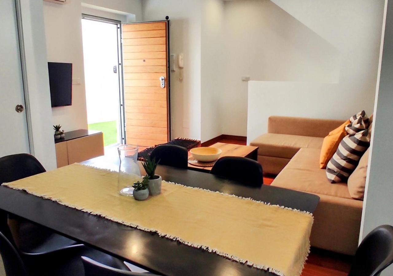 Apartamentos Los Gata Gata Las Negras Luaran gambar