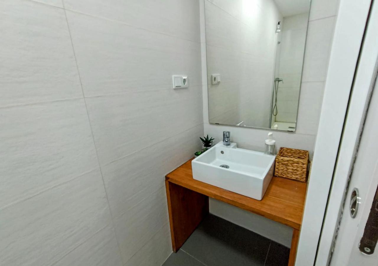 Apartamentos Los Gata Gata Las Negras Luaran gambar
