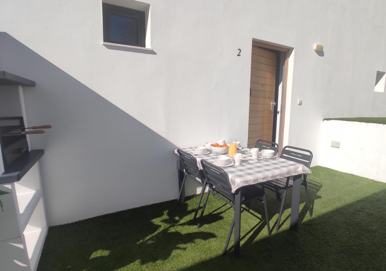 Apartamentos Los Gata Gata Las Negras Luaran gambar