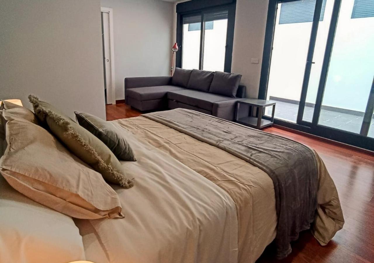 Apartamentos Los Gata Gata Las Negras Luaran gambar