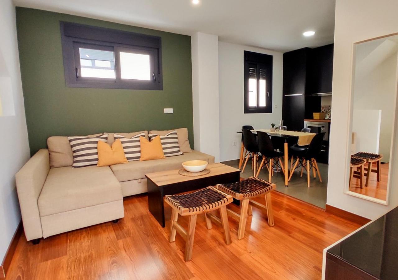 Apartamentos Los Gata Gata Las Negras Luaran gambar