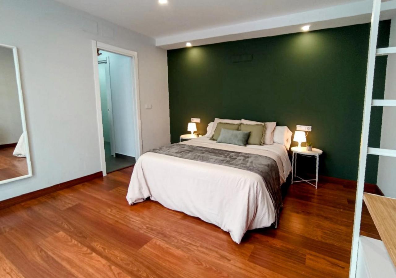 Apartamentos Los Gata Gata Las Negras Luaran gambar