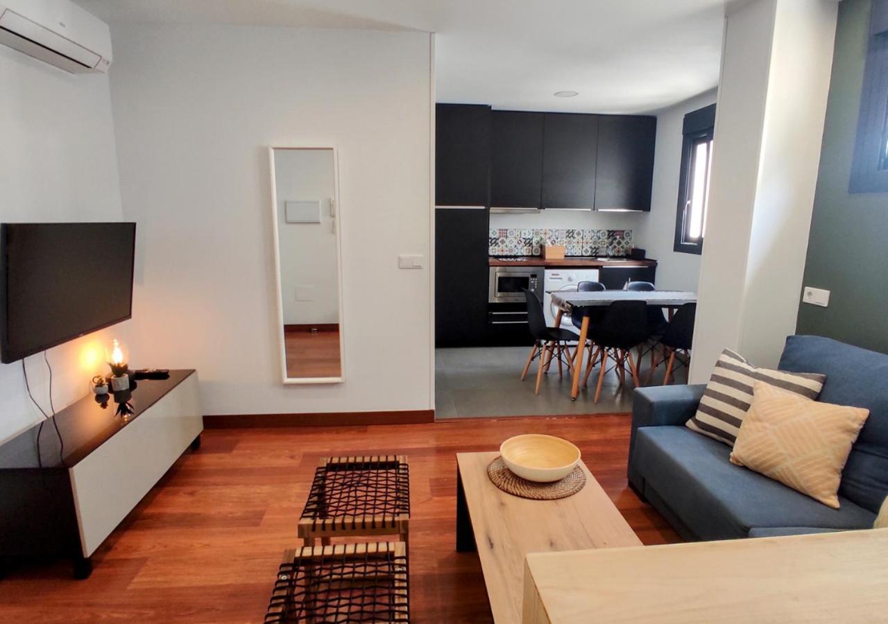 Apartamentos Los Gata Gata Las Negras Luaran gambar