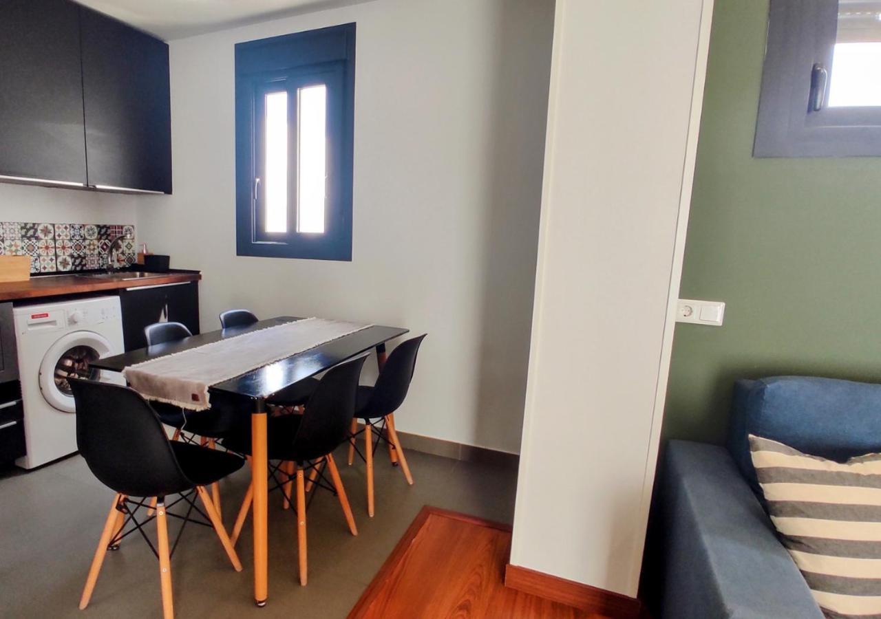 Apartamentos Los Gata Gata Las Negras Luaran gambar